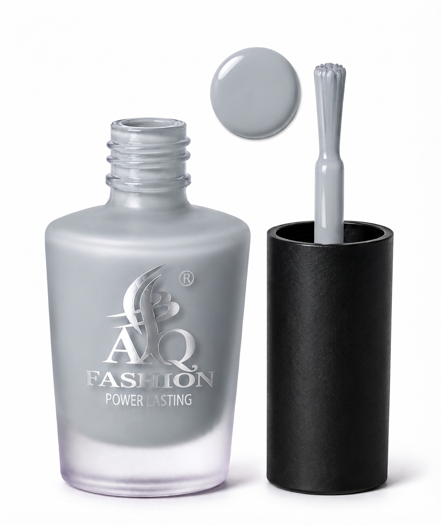AQ Fashion Gel Nail Polish 12ml – Long Lasting Glossy Finish | Lab Tested