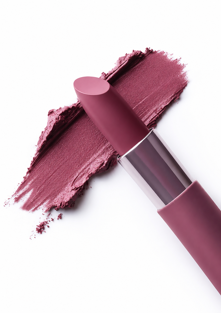 Lipstick - Dusty Mauve Rose