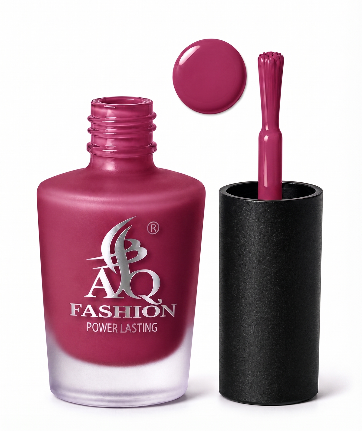 AQ Fashion Gel Nail Polish 12ml – Long Lasting Glossy Finish | Lab Tested