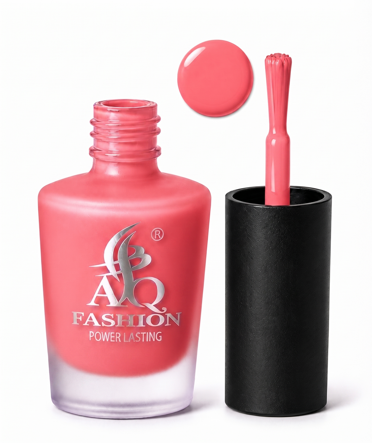 AQ Fashion Gel Nail Polish 12ml – Long Lasting Glossy Finish | Lab Tested