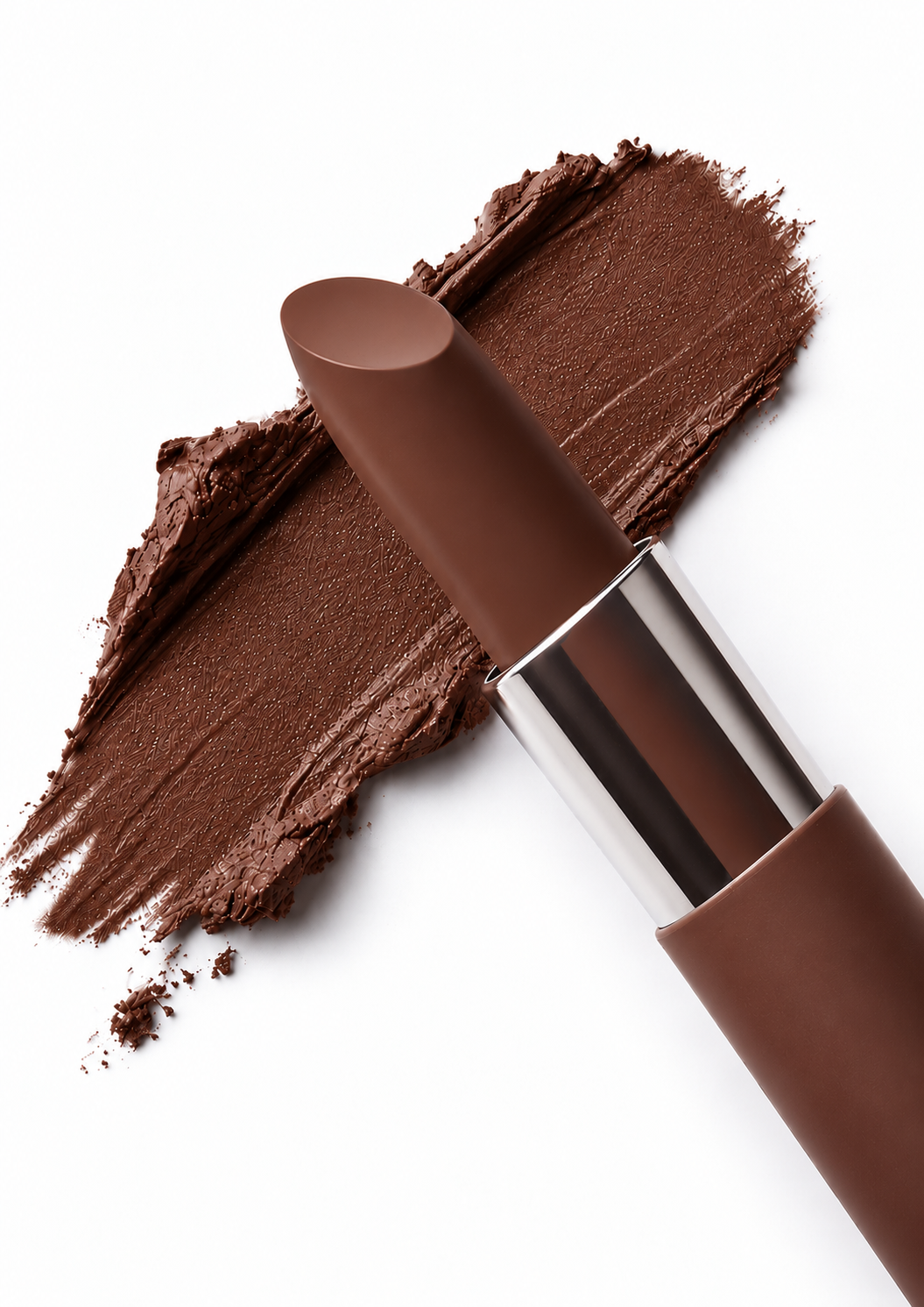 Lipstick - Coffee Brown Milk Chocolate